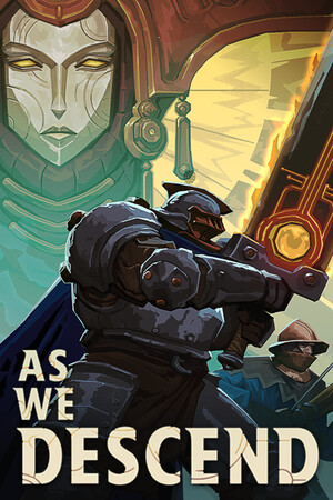 Cover art of As We Descend