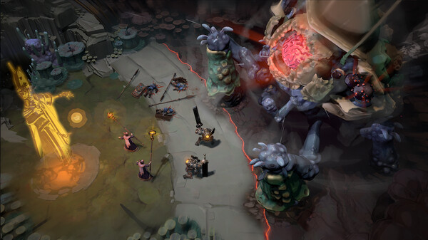 As We Descend game for windows Pc 1