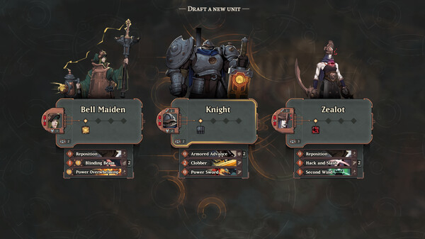 As We Descend game for Linux 1