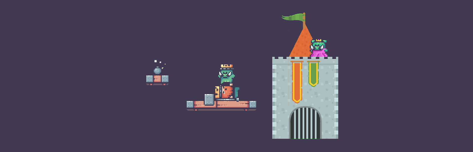 Tower Offender