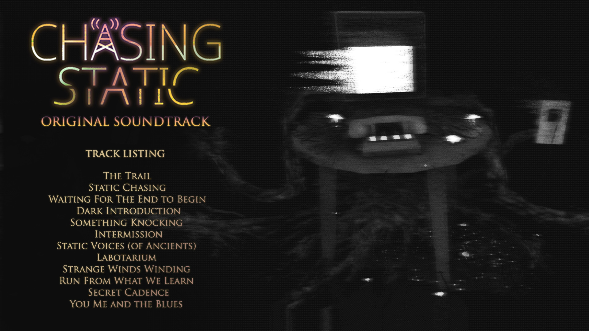 Chasing Static Original Soundtrack Featured Screenshot #1
