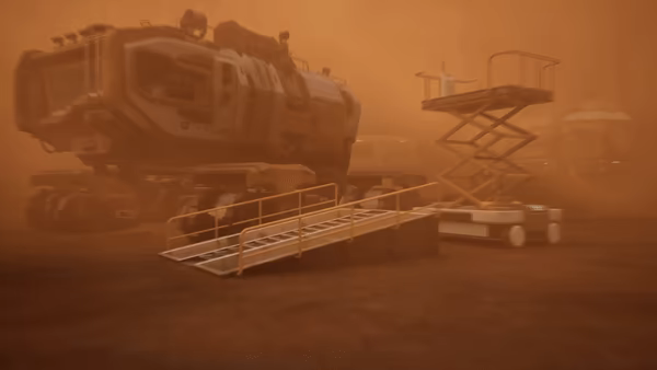 Horizon Journey video 2