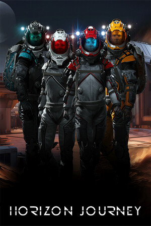 Horizon Journey Stats
