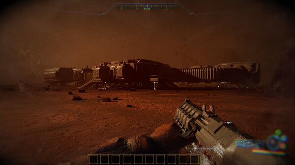 Horizon Journey screenshot