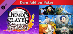 Demon Slayer -Kimetsu no Yaiba- The Hinokami Chronicles: Kern-Add-on-Paket