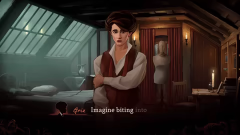 Mask of the Rose video 2