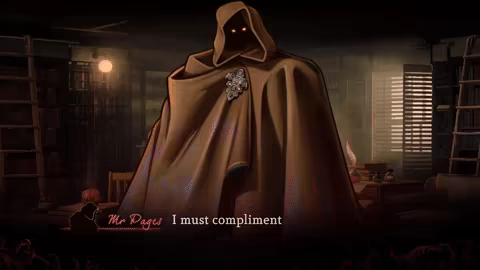 Mask of the Rose video 13