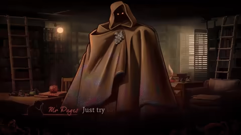 Mask of the Rose video 3