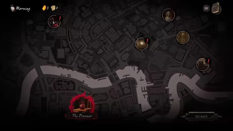 Mask of the Rose video 9