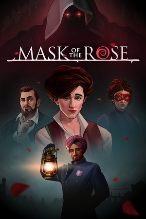 Cover art of Mask of the Rose