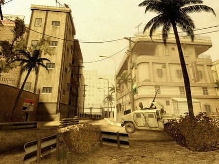 INSURGENCY: Modern Infantry Combat screenshot 1