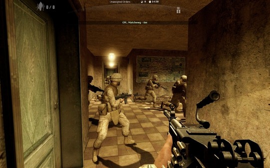 INSURGENCY: Modern Infantry Combat screenshot 2