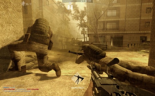 INSURGENCY: Modern Infantry Combat screenshot 3