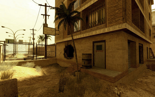 INSURGENCY: Modern Infantry Combat screenshot 4