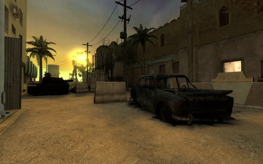 INSURGENCY: Modern Infantry Combat screenshot 5