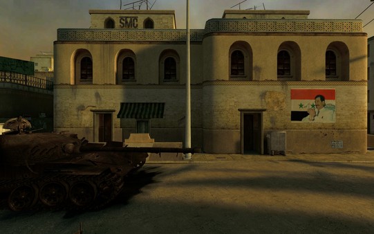 INSURGENCY: Modern Infantry Combat