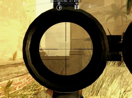 INSURGENCY: Modern Infantry Combat screenshot 10