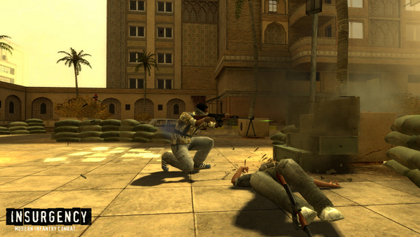 INSURGENCY: Modern Infantry Combat screenshot 11