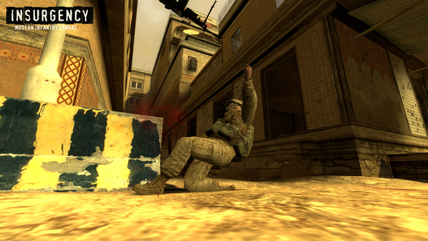 INSURGENCY: Modern Infantry Combat screenshot 12