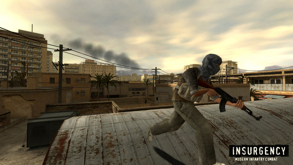 INSURGENCY: Modern Infantry Combat screenshot 14