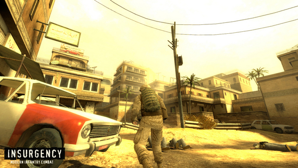 INSURGENCY: Modern Infantry Combat screenshot 15