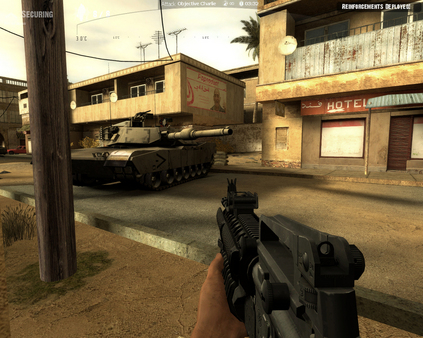INSURGENCY: Modern Infantry Combat screenshot 16