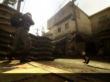 INSURGENCY: Modern Infantry Combat screenshot 20