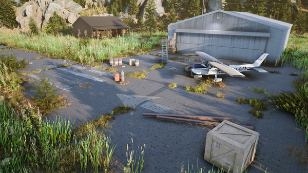 Airport Renovator: Prologue screenshot 2