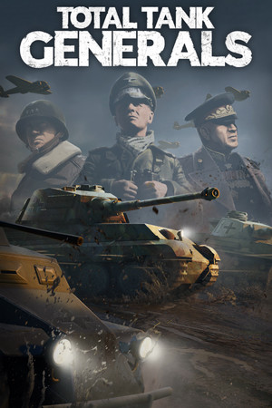 Total Tank Generals — обложка