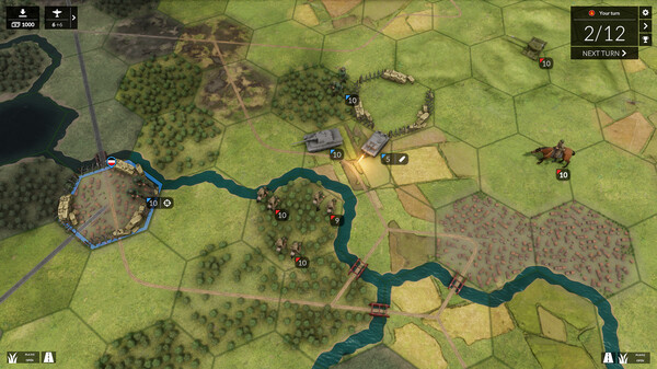 Total Tank Generals screenshot 5