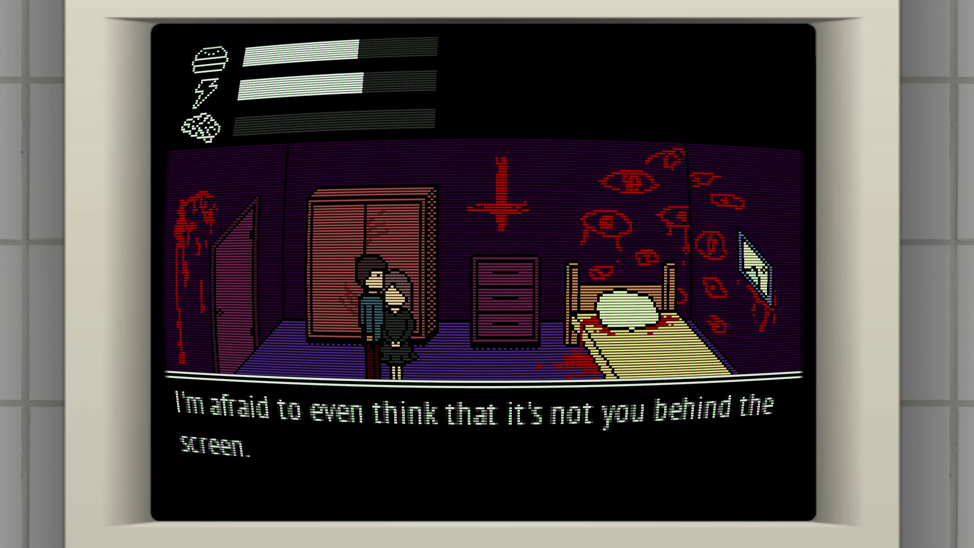 The Hungry One screenshot 2