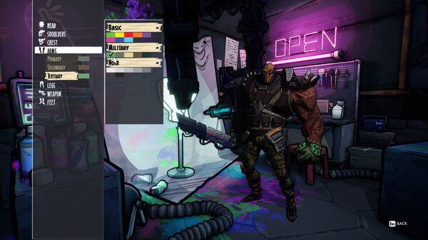 Superfuse screenshot