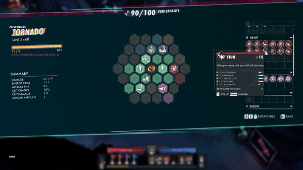 Superfuse screenshot