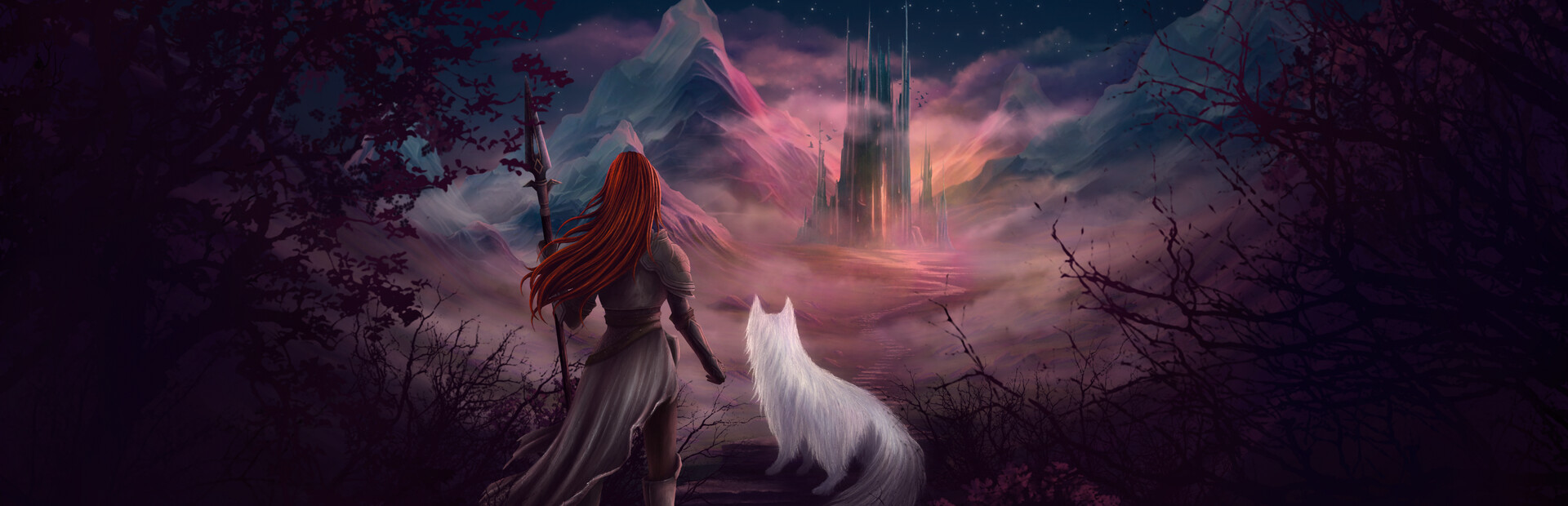 The Steps of Divynia
