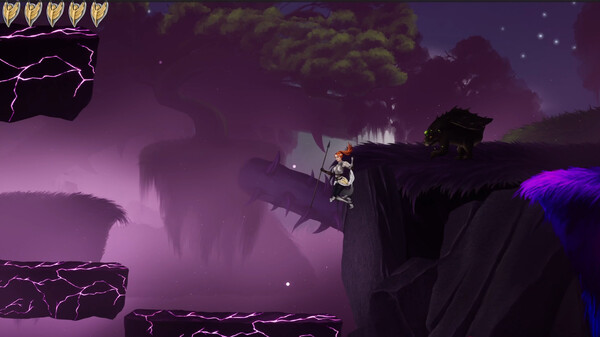 The Steps of Divynia screenshot 1