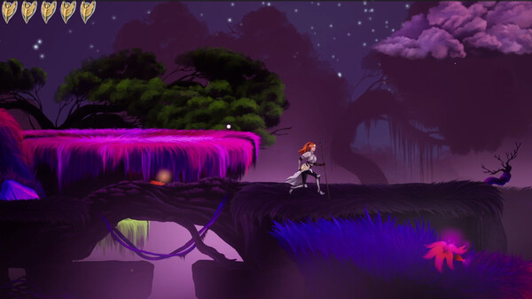 The Steps of Divynia screenshot 3