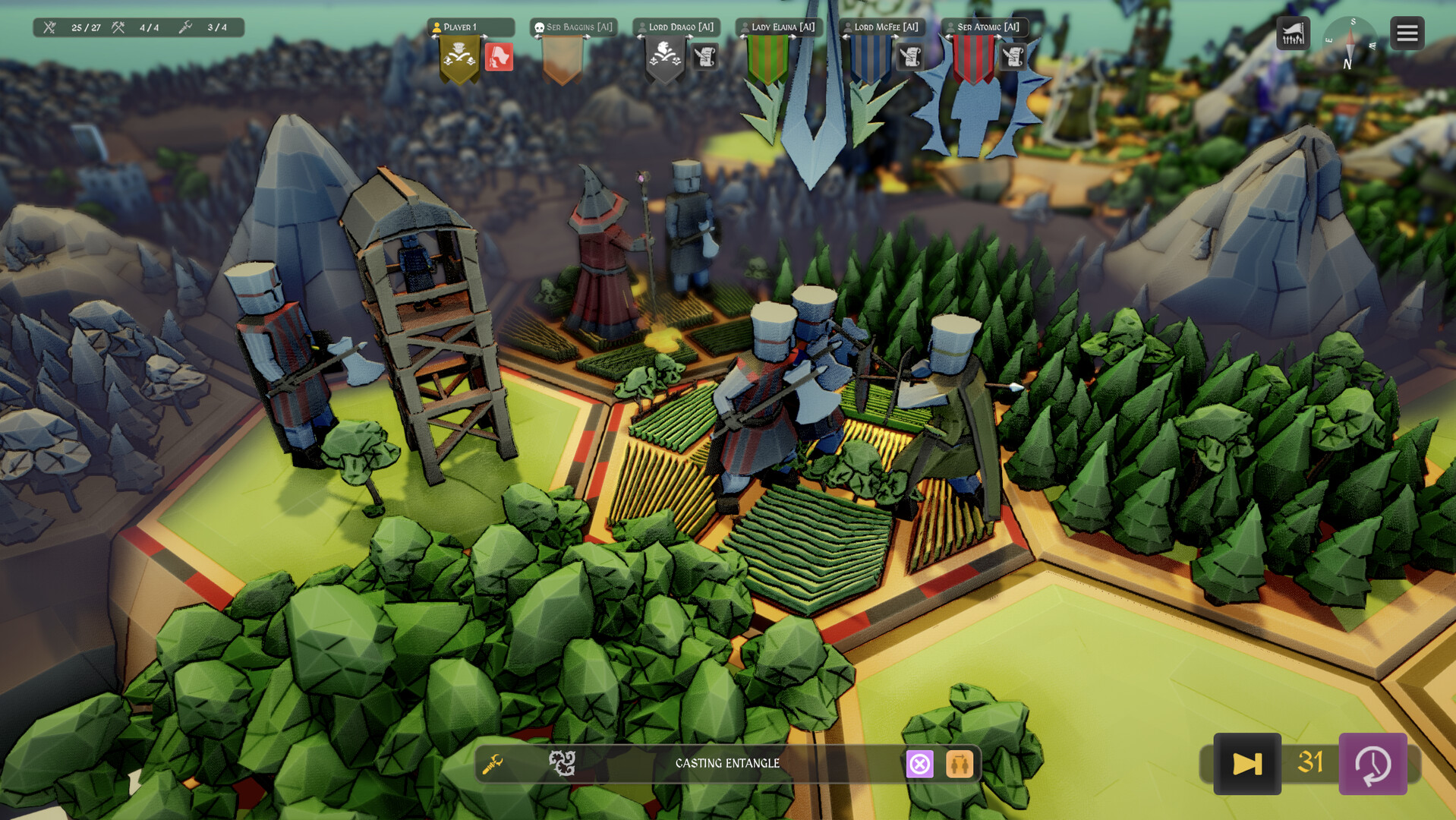 Fealty screenshot #1