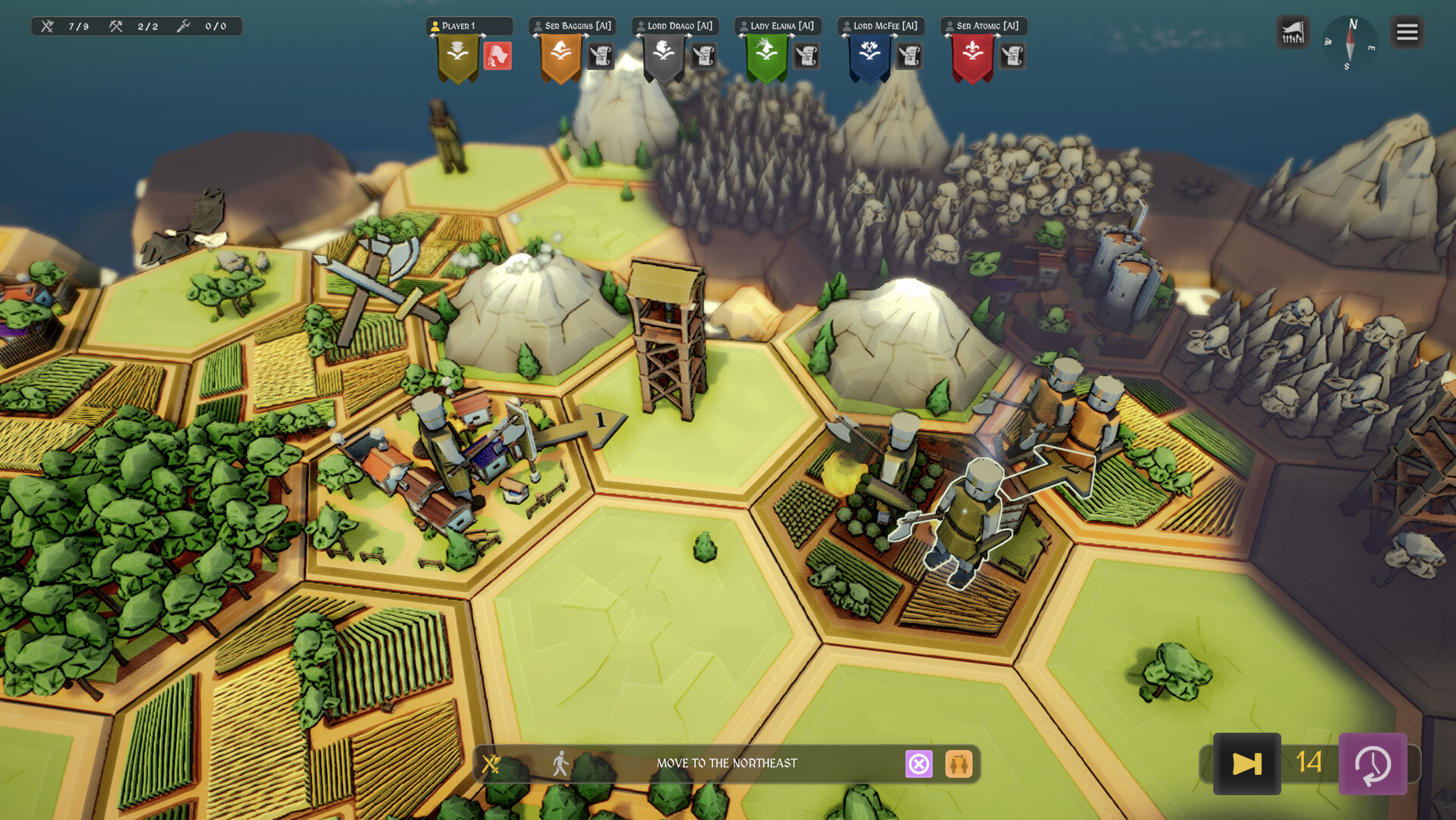 Fealty screenshot #2