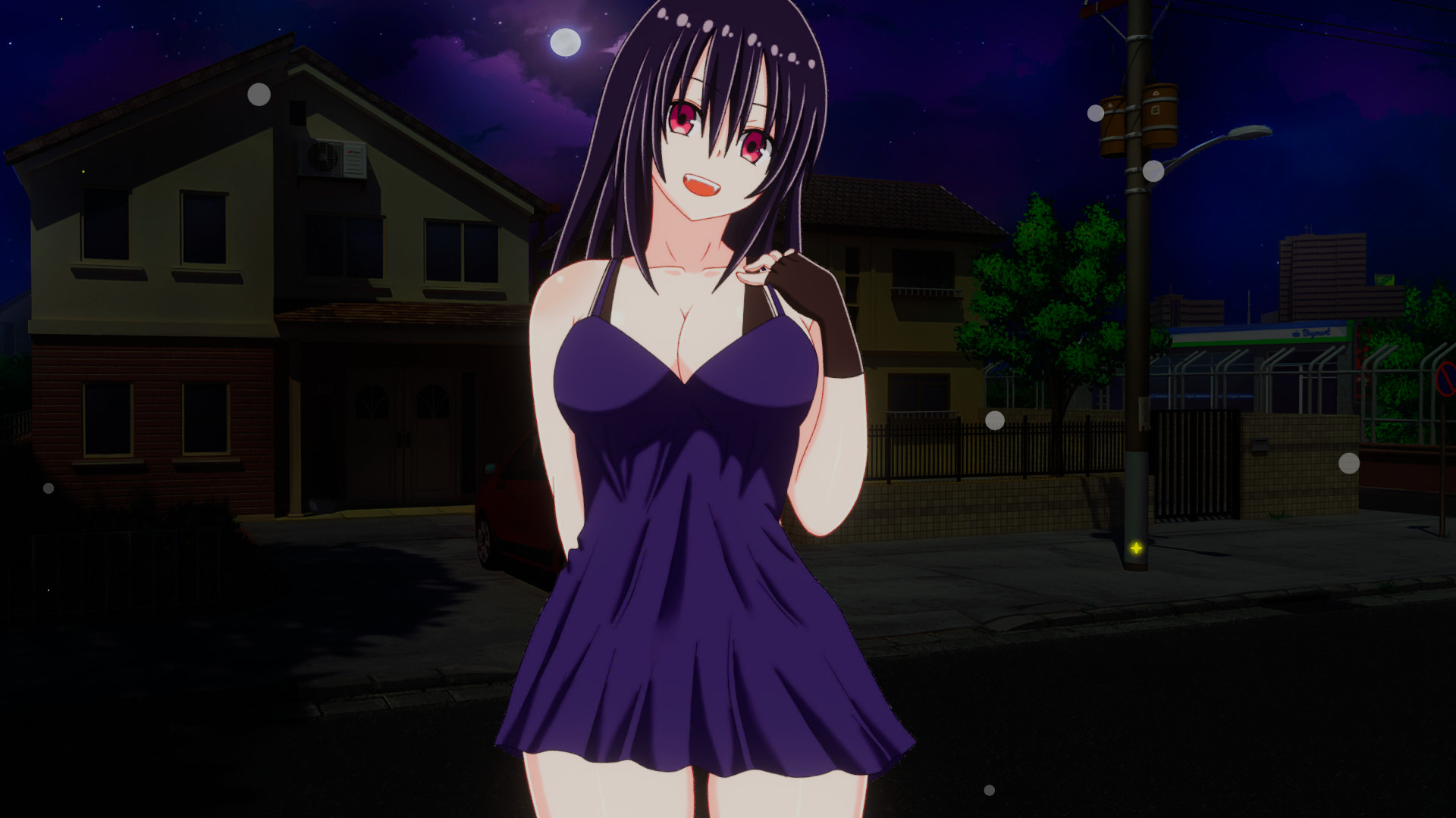 69 Mizuki Love scene