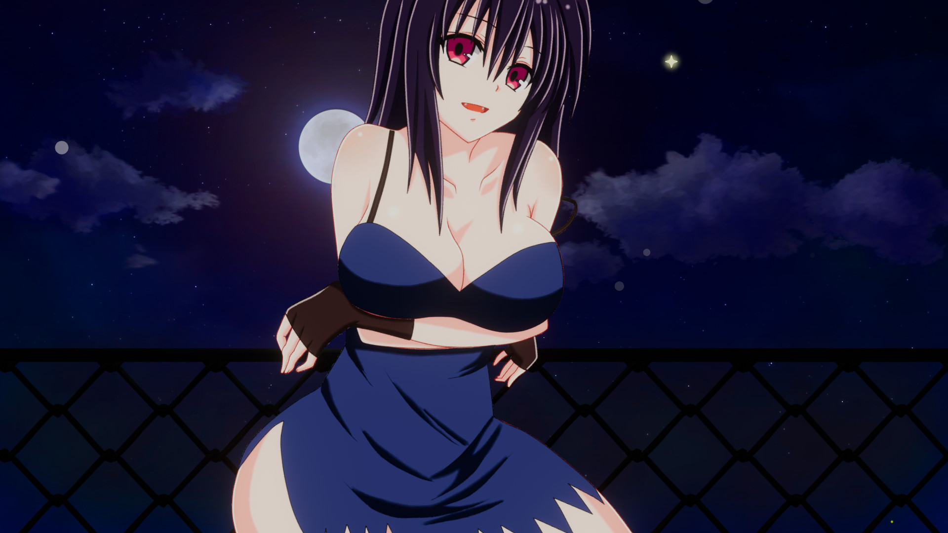 69 Mizuki Love scene