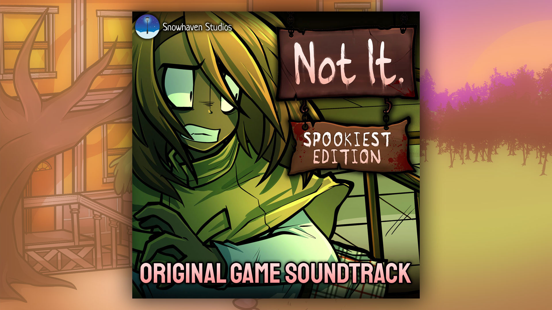 Not It: Spookiest Edition Soundtrack Featured Screenshot #1