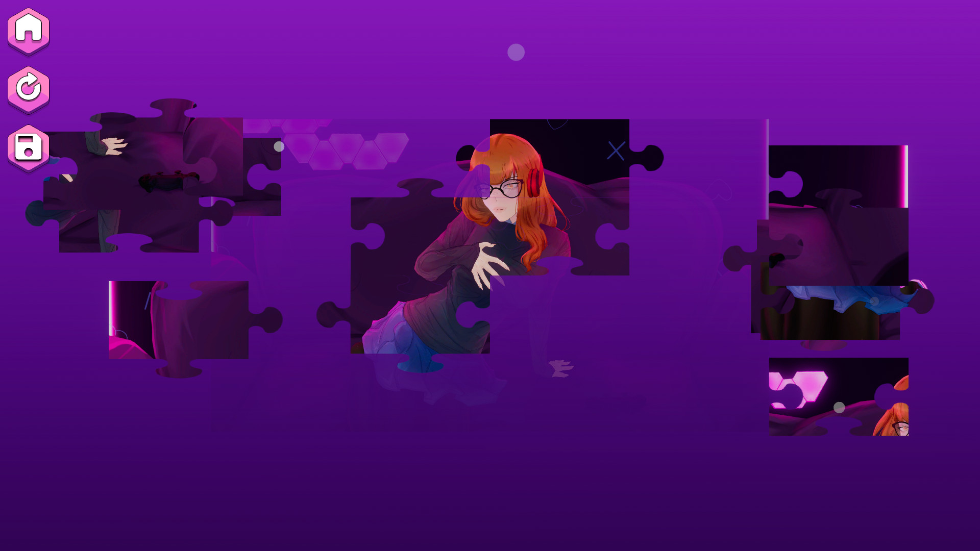 69 Samantha Love scene