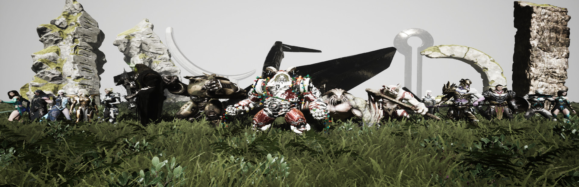 Heroes of Agora