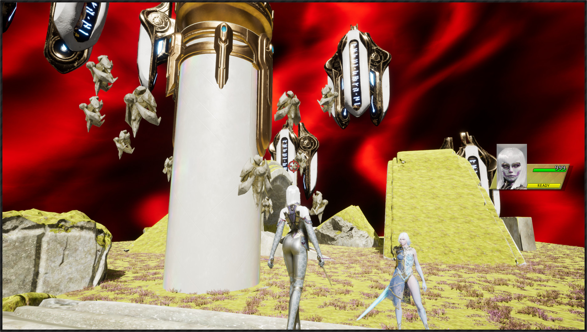 Heroes of Agora screenshot #2