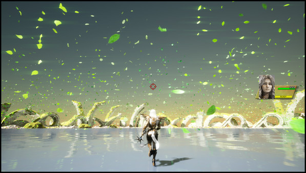Screenshot z Heroes of Agora