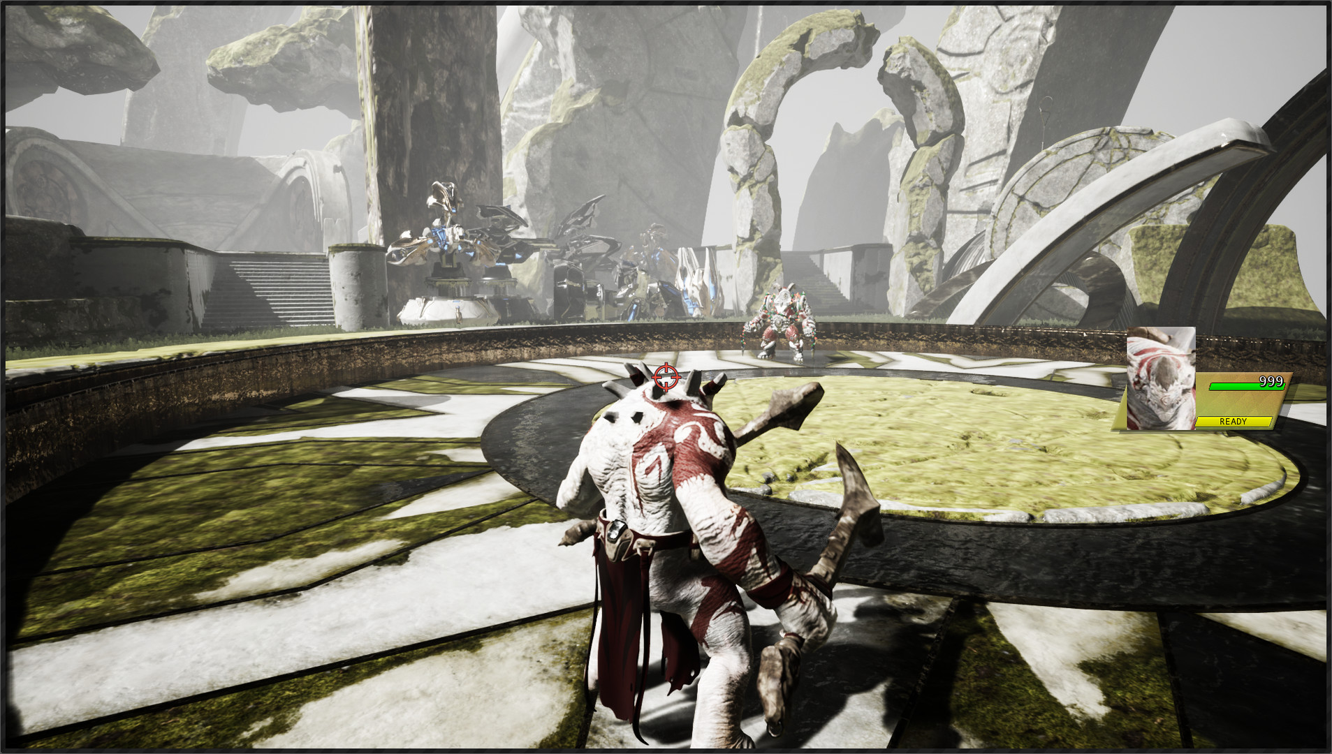 Heroes of Agora screenshot #1