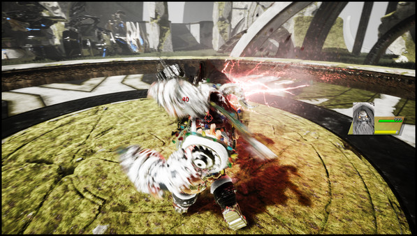 Screenshot z Heroes of Agora