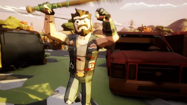 Drunken Fist 2: Zombie Hangover video 2