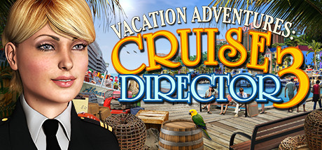 Vacation Adventures: Cruise Director 3 Cheat Engine/CT