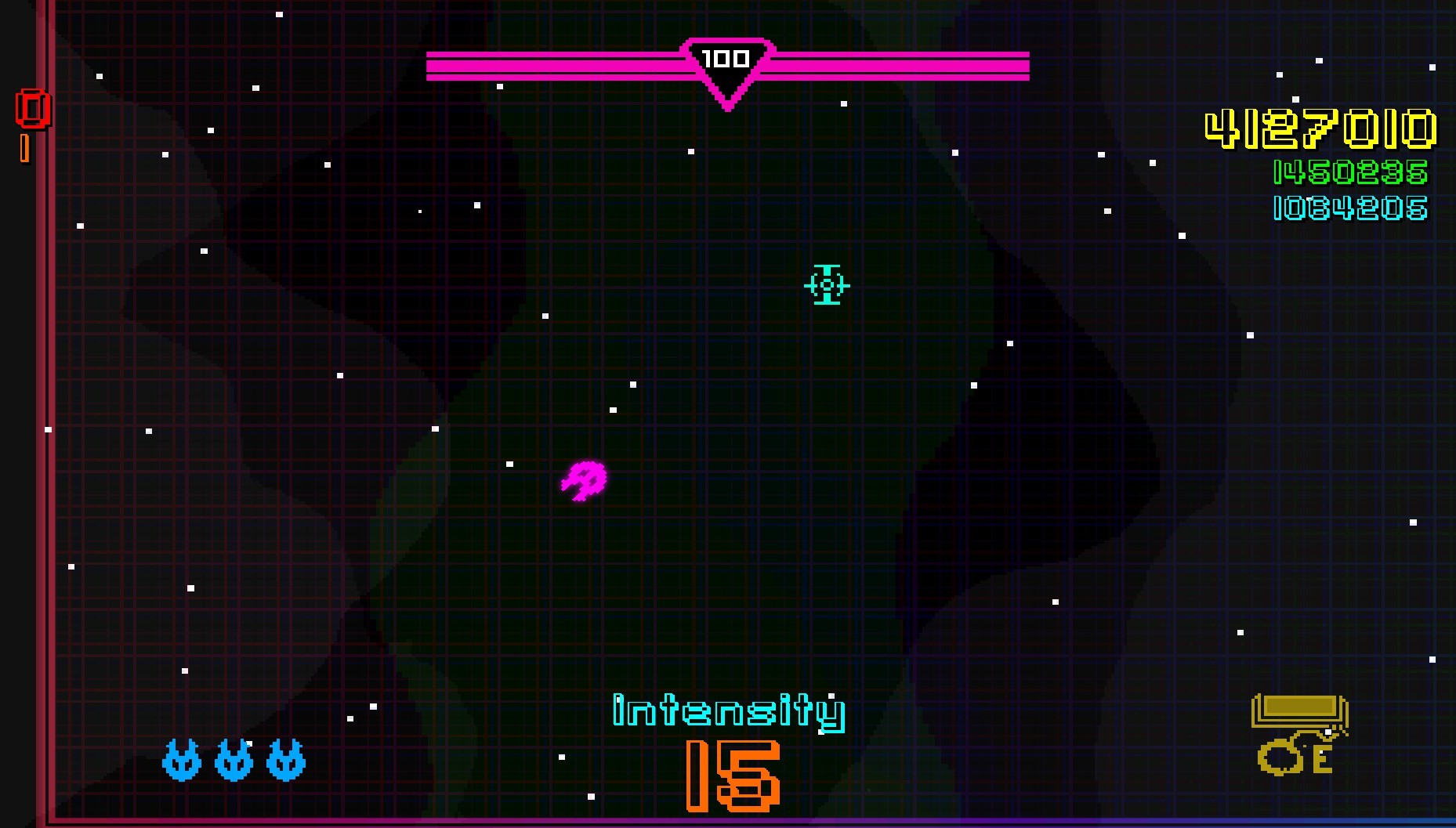 Starblast: Retro Wars Featured Screenshot #1
